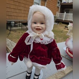 Jennifer - Yolanda's 3rd issue in Picture-Perfect Babies collection